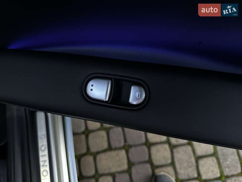 Внедорожник / Кроссовер Hyundai Ioniq 5 2022 в Львове фото 38 Внедорожник / Кроссовер Hyundai Ioniq 5 2022 в Львове