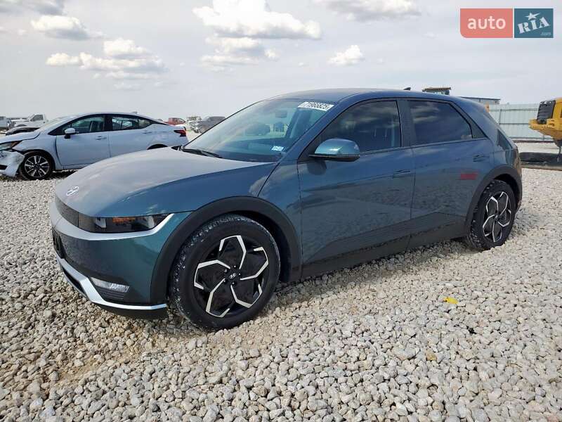Hyundai Ioniq 5 2022