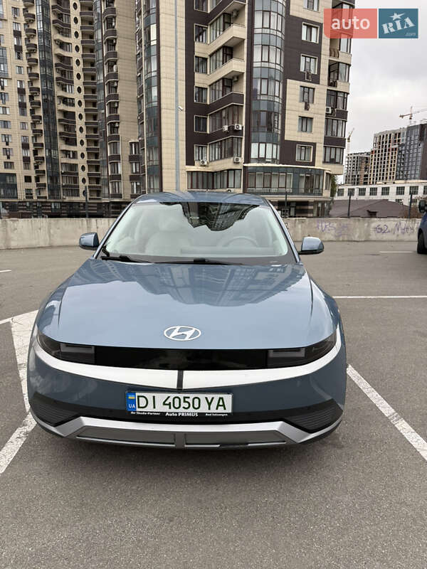 Внедорожник / Кроссовер Hyundai Ioniq 5 2021 в Киеве