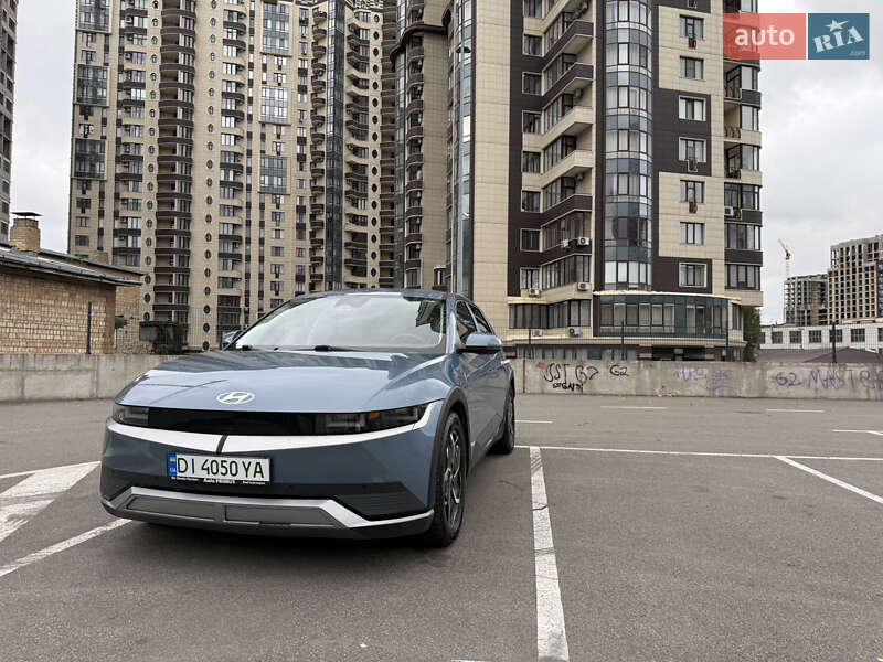 Hyundai Ioniq 5 2021 Hyundai Ioniq 5 2021