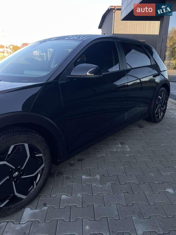Позашляховик / Кросовер Hyundai Ioniq 5 2024 в Львові