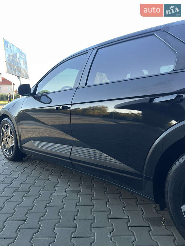 Позашляховик / Кросовер Hyundai Ioniq 5 2024 в Львові