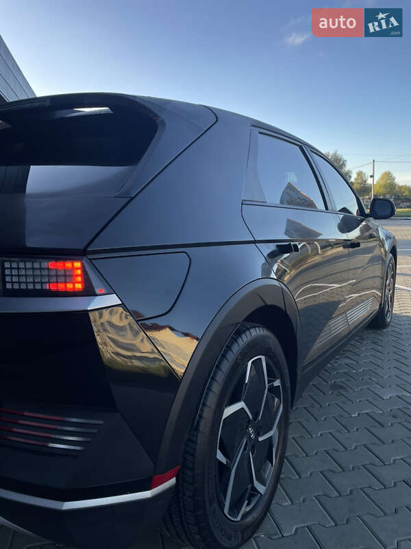 Позашляховик / Кросовер Hyundai Ioniq 5 2024 в Львові