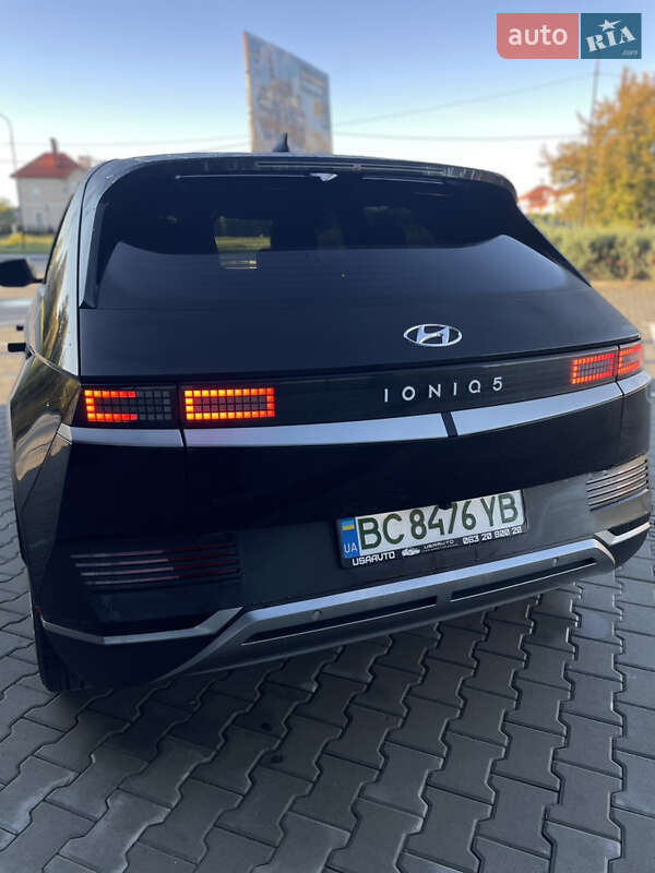 Позашляховик / Кросовер Hyundai Ioniq 5 2024 в Львові