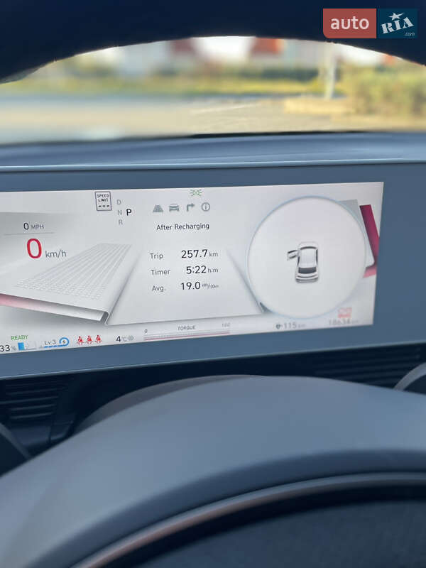 Позашляховик / Кросовер Hyundai Ioniq 5 2024 в Львові