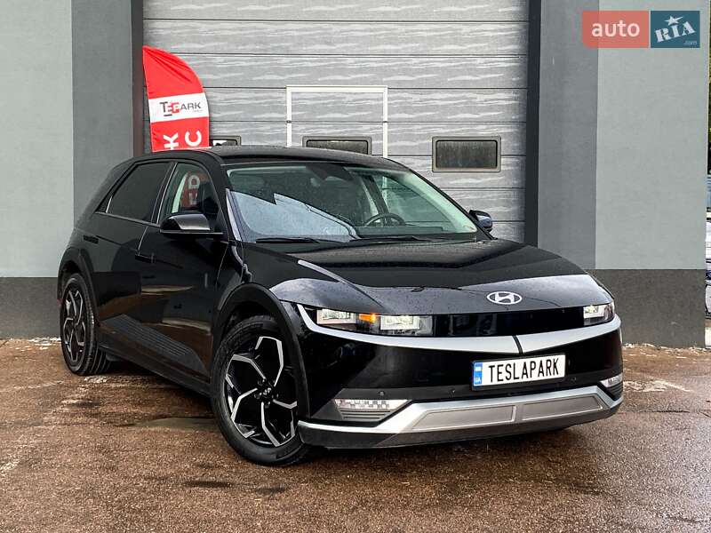 Позашляховик / Кросовер Hyundai Ioniq 5 2022 в 