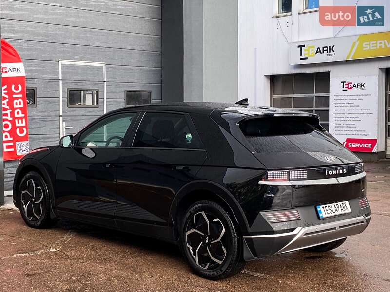 Внедорожник / Кроссовер Hyundai Ioniq 5 2022 в Киеве
