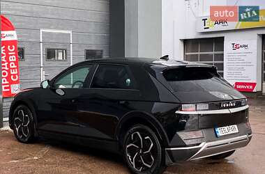 Позашляховик / Кросовер Hyundai Ioniq 5 2022 в 