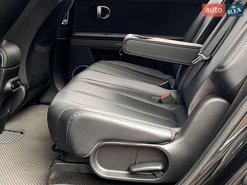 Внедорожник / Кроссовер Hyundai Ioniq 5 2022 в Киеве