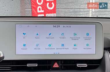 Позашляховик / Кросовер Hyundai Ioniq 5 2022 в 