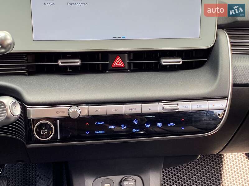 Внедорожник / Кроссовер Hyundai Ioniq 5 2022 в Киеве