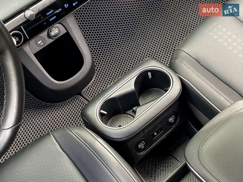 Внедорожник / Кроссовер Hyundai Ioniq 5 2022 в Киеве