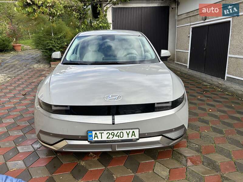 Позашляховик / Кросовер Hyundai Ioniq 5 2021 в Снятині фото 5 Позашляховик / Кросовер Hyundai Ioniq 5 2021 в Снятині
