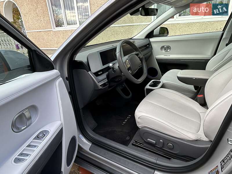 Позашляховик / Кросовер Hyundai Ioniq 5 2021 в Снятині фото 17 Позашляховик / Кросовер Hyundai Ioniq 5 2021 в Снятині