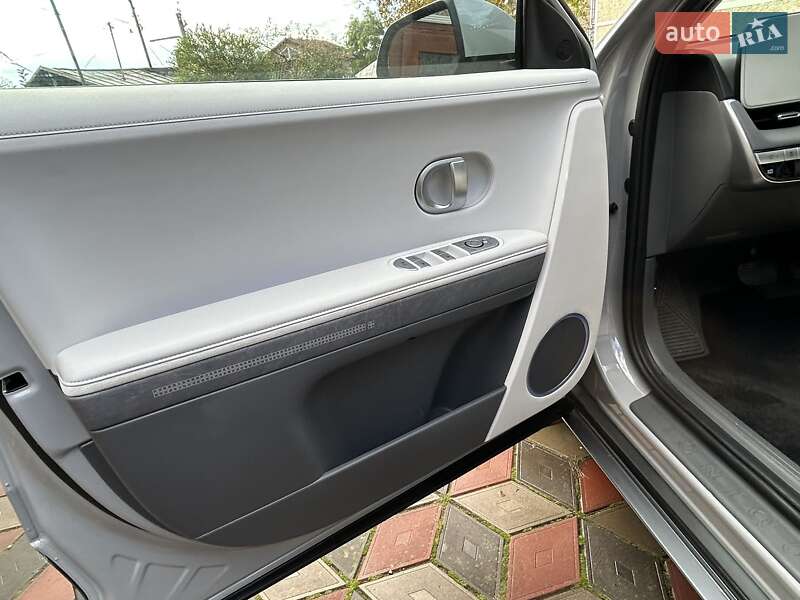 Позашляховик / Кросовер Hyundai Ioniq 5 2021 в Снятині фото 20 Позашляховик / Кросовер Hyundai Ioniq 5 2021 в Снятині