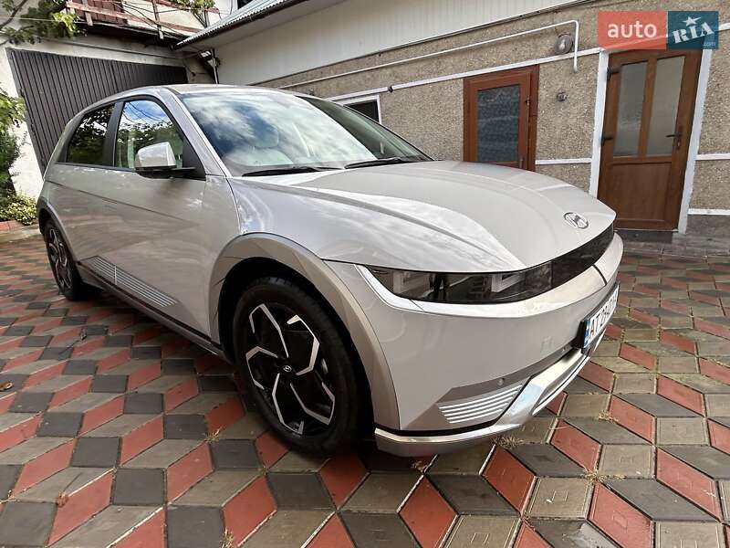 Позашляховик / Кросовер Hyundai Ioniq 5 2021 в Снятині фото 24 Позашляховик / Кросовер Hyundai Ioniq 5 2021 в Снятині