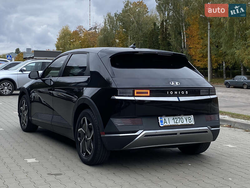 Позашляховик / Кросовер Hyundai Ioniq 5 2022 в Білій Церкві
