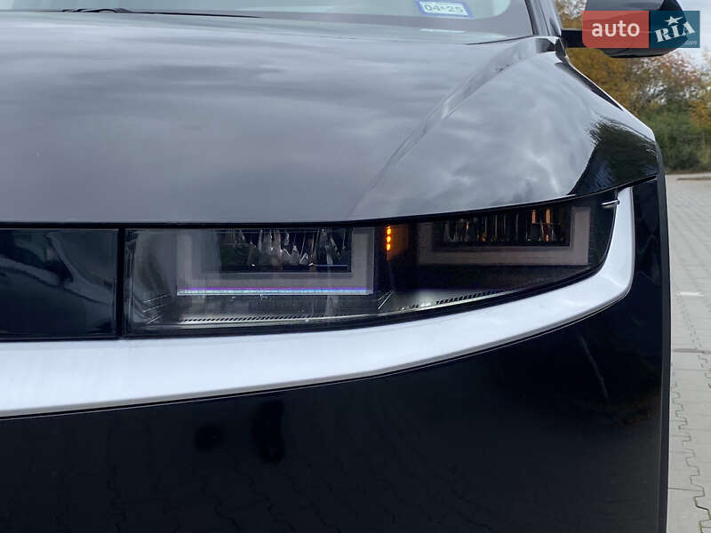 Позашляховик / Кросовер Hyundai Ioniq 5 2022 в Білій Церкві