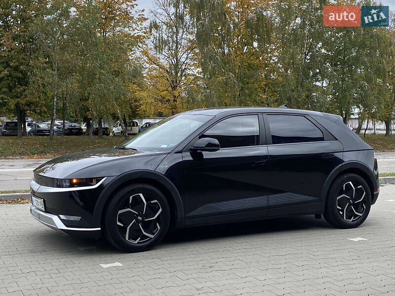 Позашляховик / Кросовер Hyundai Ioniq 5 2022 в Білій Церкві