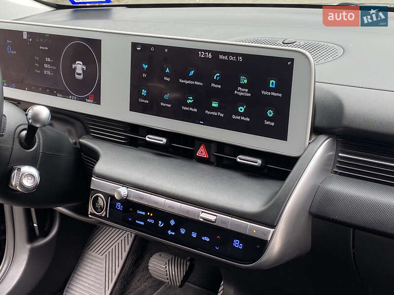 Позашляховик / Кросовер Hyundai Ioniq 5 2022 в Білій Церкві