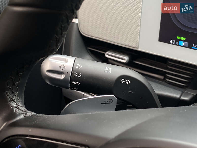 Позашляховик / Кросовер Hyundai Ioniq 5 2022 в Білій Церкві