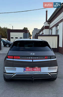 Позашляховик / Кросовер Hyundai Ioniq 5 2021 в 