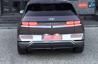 Позашляховик / Кросовер Hyundai Ioniq 5 2021 в 