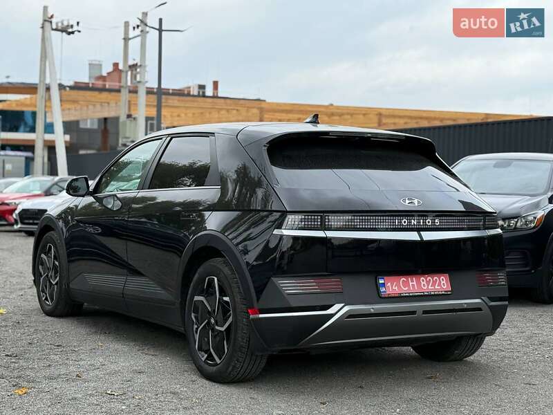 Внедорожник / Кроссовер Hyundai Ioniq 5 2023 в Львове