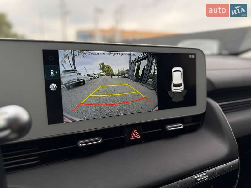 Внедорожник / Кроссовер Hyundai Ioniq 5 2023 в Львове