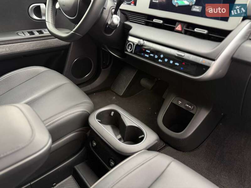 Внедорожник / Кроссовер Hyundai Ioniq 5 2023 в Львове