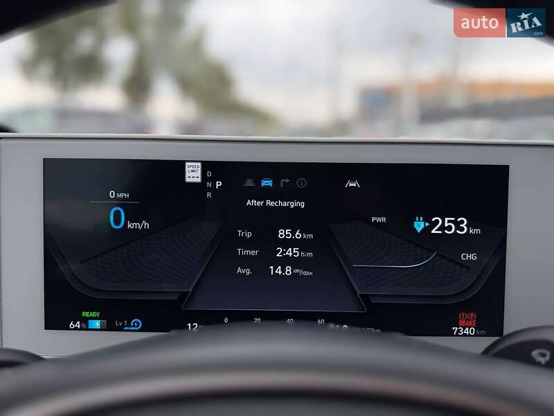 Внедорожник / Кроссовер Hyundai Ioniq 5 2023 в Львове