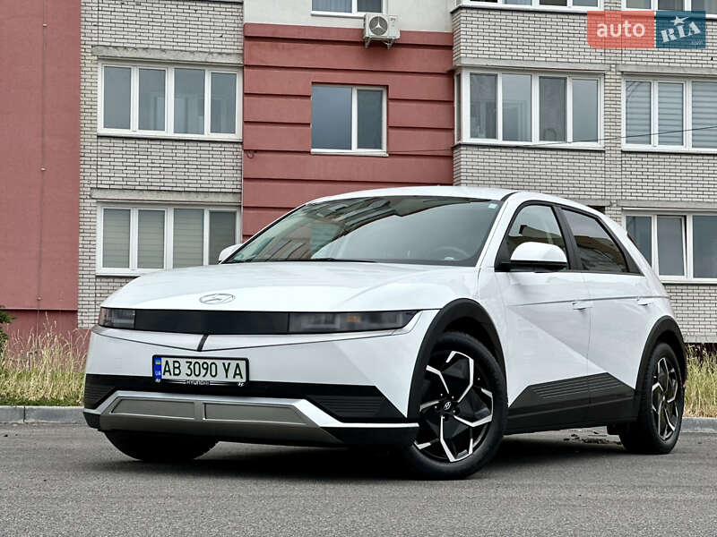 Внедорожник / Кроссовер Hyundai Ioniq 5 2022 в Виннице