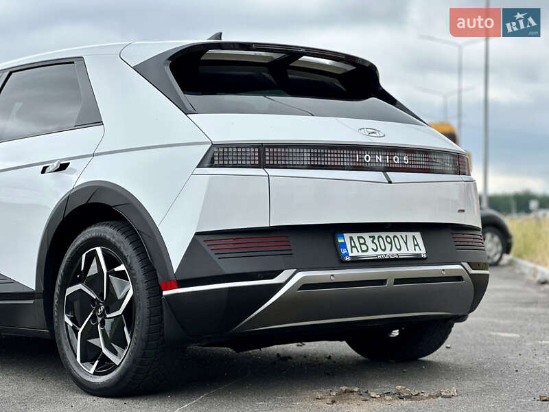 Внедорожник / Кроссовер Hyundai Ioniq 5 2022 в Виннице