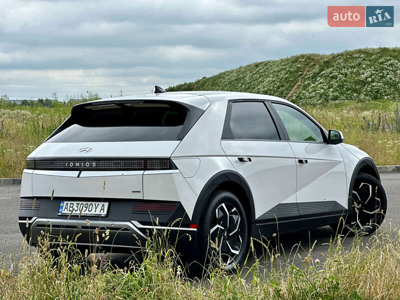 Внедорожник / Кроссовер Hyundai Ioniq 5 2022 в Виннице