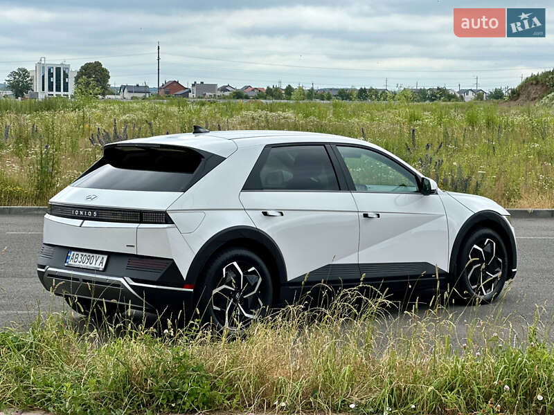 Внедорожник / Кроссовер Hyundai Ioniq 5 2022 в Виннице