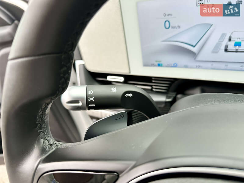 Внедорожник / Кроссовер Hyundai Ioniq 5 2022 в Виннице