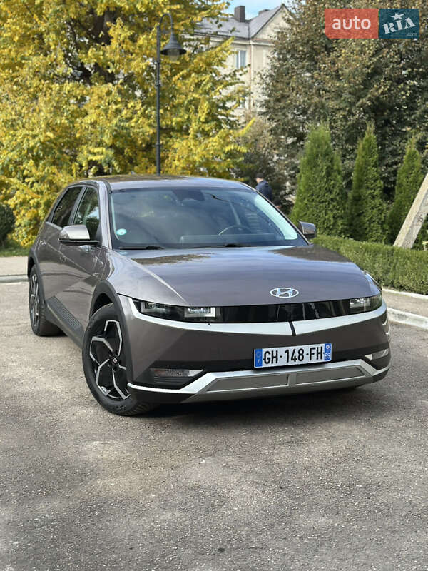 Hyundai Ioniq 5 2022
