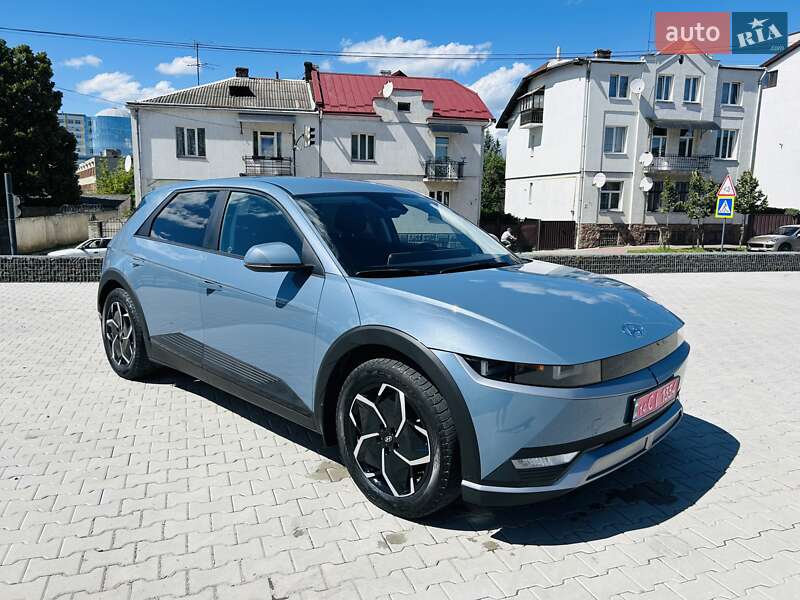 Внедорожник / Кроссовер Hyundai Ioniq 5 2022 в Львове