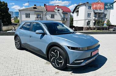 Внедорожник / Кроссовер Hyundai Ioniq 5 2022 в 