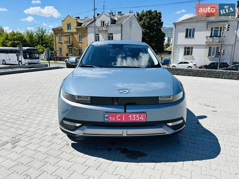 Внедорожник / Кроссовер Hyundai Ioniq 5 2022 в Львове