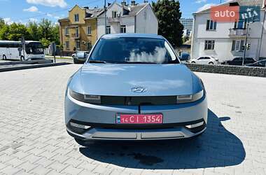 Внедорожник / Кроссовер Hyundai Ioniq 5 2022 в 