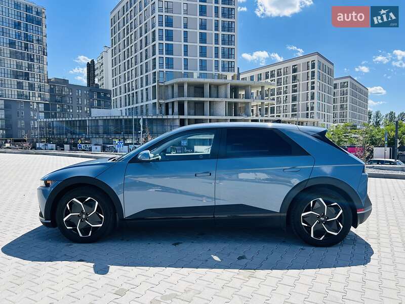 Hyundai Ioniq 5 2022