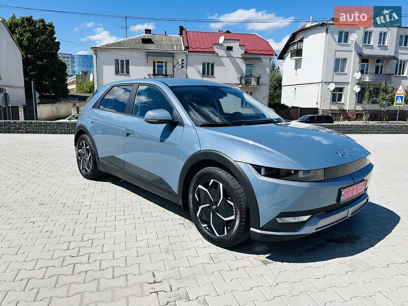 Внедорожник / Кроссовер Hyundai Ioniq 5 2022 в Львове