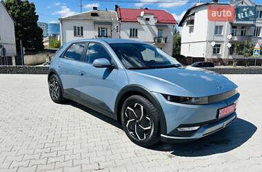 Внедорожник / Кроссовер Hyundai Ioniq 5 2022 в 