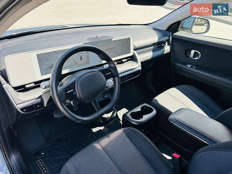 Внедорожник / Кроссовер Hyundai Ioniq 5 2022 в Львове