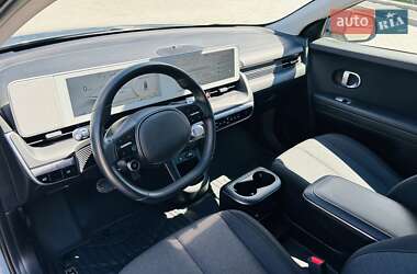 Внедорожник / Кроссовер Hyundai Ioniq 5 2022 в 