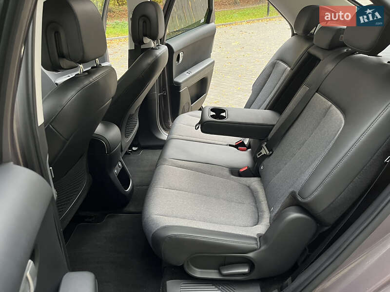 Внедорожник / Кроссовер Hyundai Ioniq 5 2022 в Тернополе фото 10 Внедорожник / Кроссовер Hyundai Ioniq 5 2022 в Тернополе