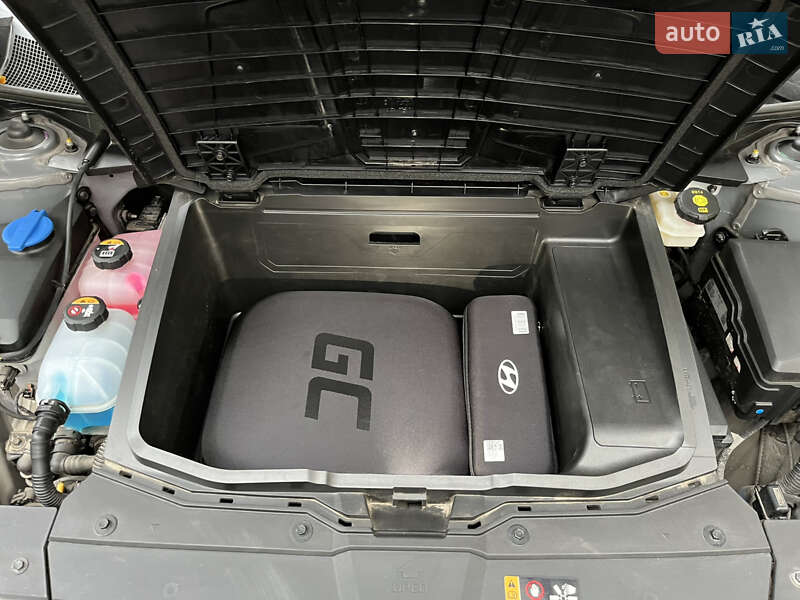 Внедорожник / Кроссовер Hyundai Ioniq 5 2022 в Тернополе фото 19 Внедорожник / Кроссовер Hyundai Ioniq 5 2022 в Тернополе