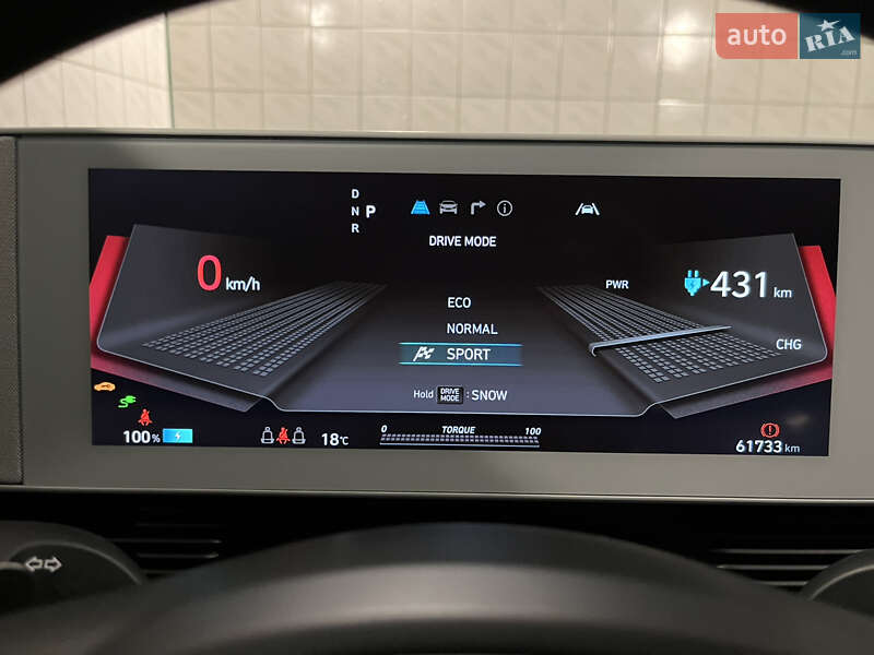 Внедорожник / Кроссовер Hyundai Ioniq 5 2022 в Тернополе фото 30 Внедорожник / Кроссовер Hyundai Ioniq 5 2022 в Тернополе