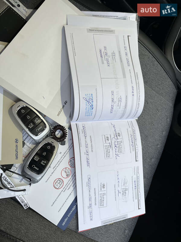 Внедорожник / Кроссовер Hyundai Ioniq 5 2022 в Тернополе фото 41 Внедорожник / Кроссовер Hyundai Ioniq 5 2022 в Тернополе